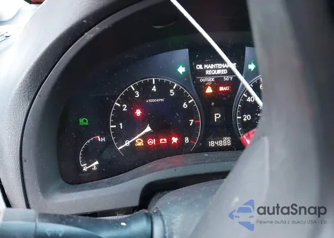 2010 Lexus Rx 350 из США, поврежденный, VIN 2T2ZK1BA4AC021739